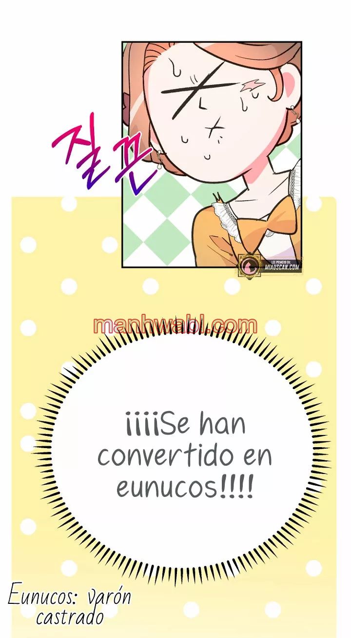 Terminé con mi esposo, ahora iré a hacer dinero - Capítulo 36_3 manhwa