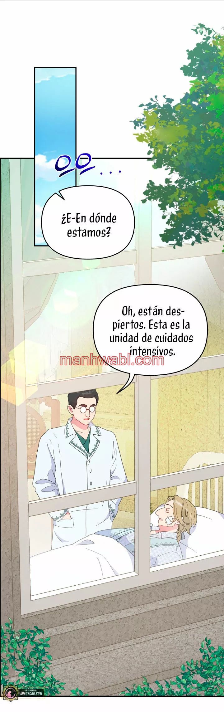 Terminé con mi esposo, ahora iré a hacer dinero - Capítulo 37 manhwa