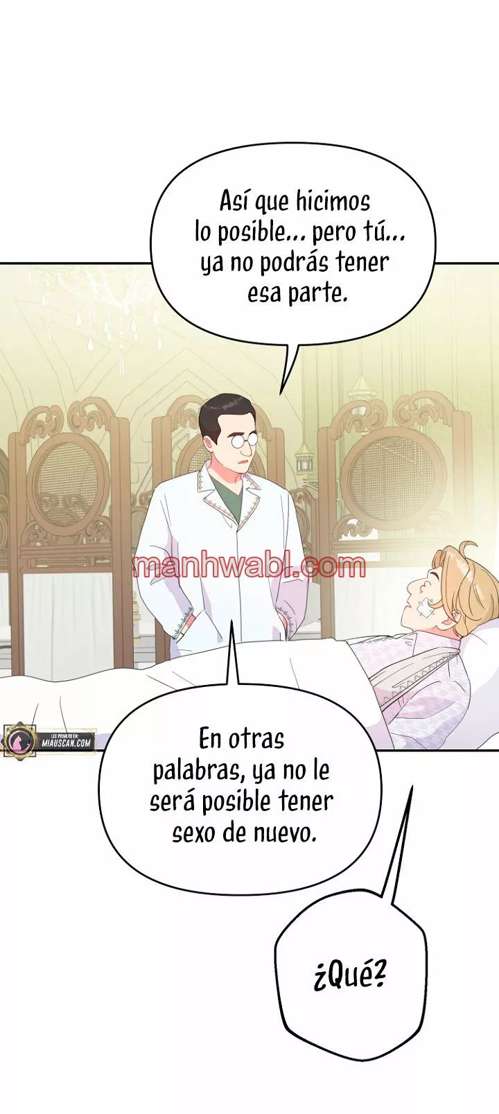 Terminé con mi esposo, ahora iré a hacer dinero - Capítulo 37 manhwa