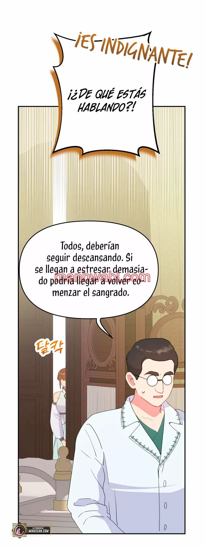 Terminé con mi esposo, ahora iré a hacer dinero - Capítulo 37 manhwa
