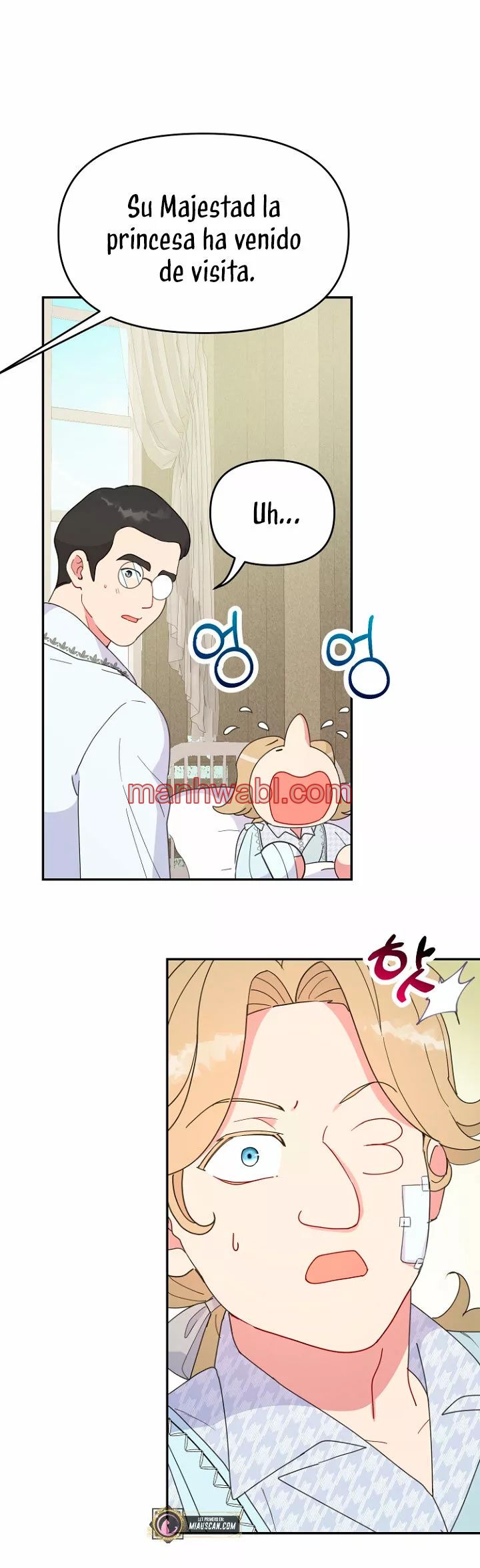 Terminé con mi esposo, ahora iré a hacer dinero - Capítulo 37 manhwa