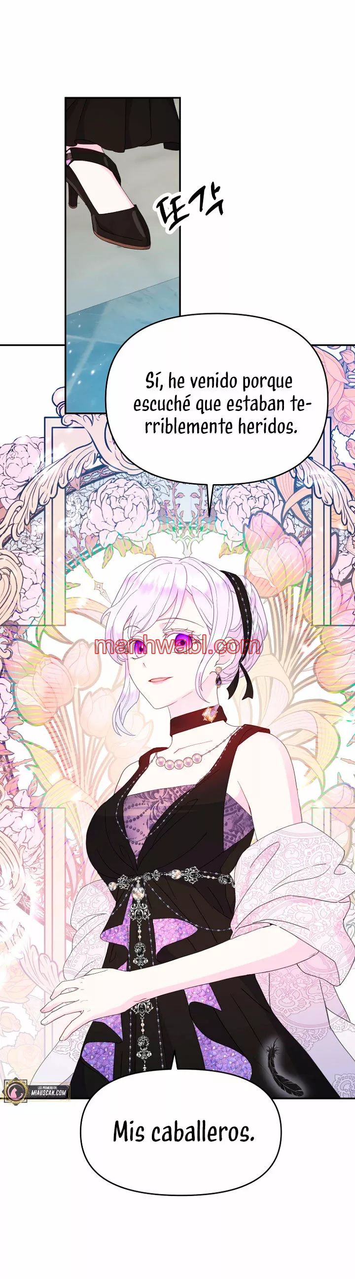 Terminé con mi esposo, ahora iré a hacer dinero - Capítulo 37 manhwa