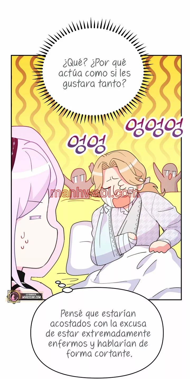 Terminé con mi esposo, ahora iré a hacer dinero - Capítulo 37 manhwa