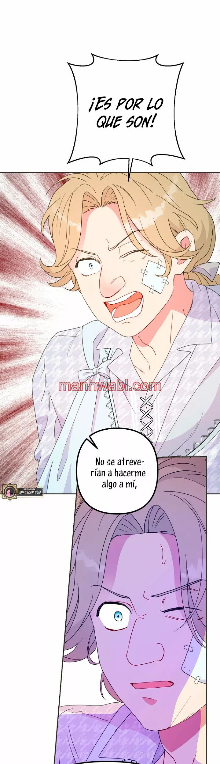 Terminé con mi esposo, ahora iré a hacer dinero - Capítulo 37_2 manhwa