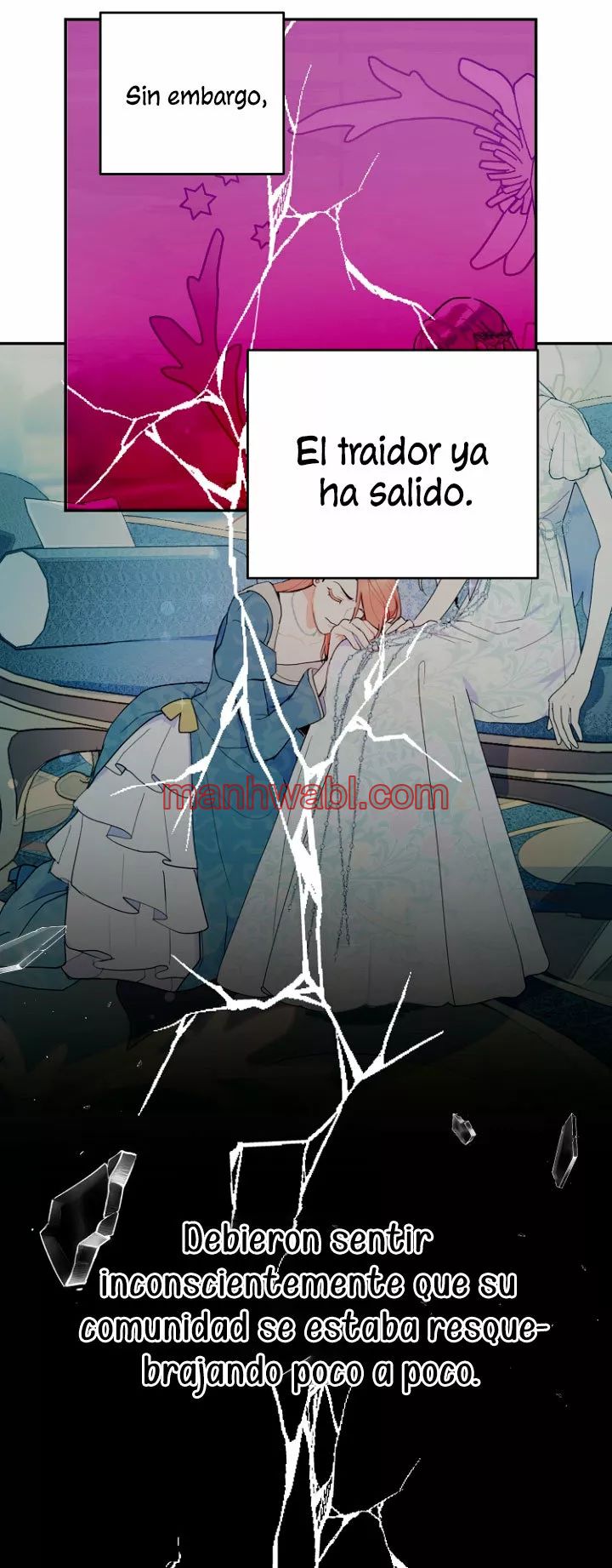 Terminé con mi esposo, ahora iré a hacer dinero - Capítulo 37_2 manhwa