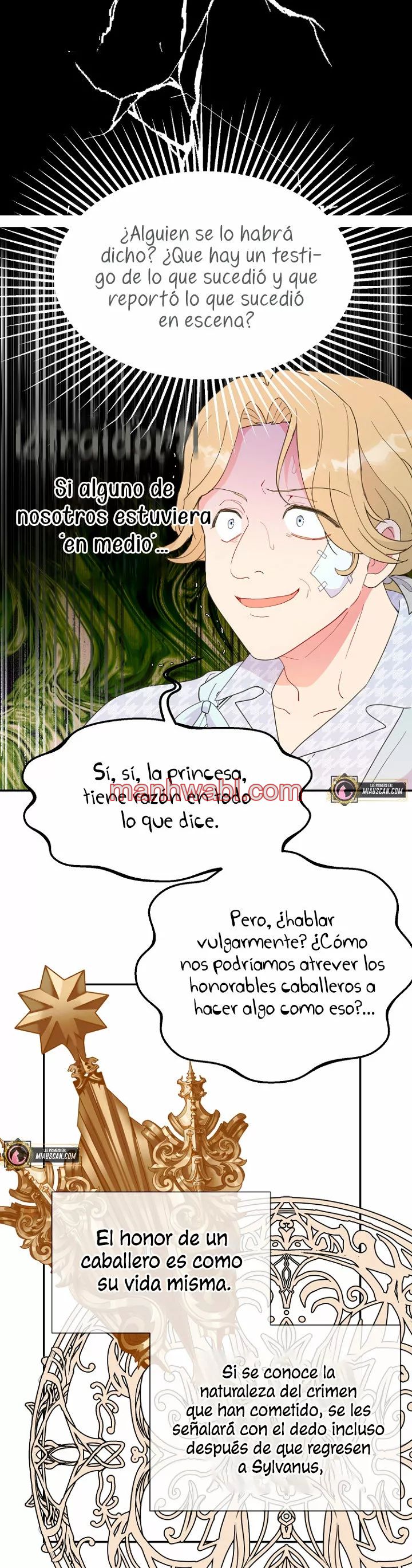 Terminé con mi esposo, ahora iré a hacer dinero - Capítulo 37_2 manhwa