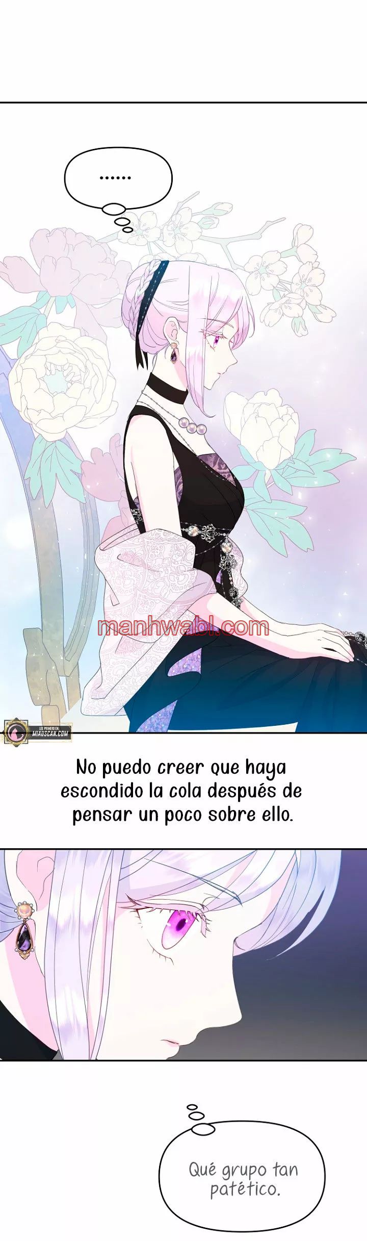 Terminé con mi esposo, ahora iré a hacer dinero - Capítulo 37_2 manhwa