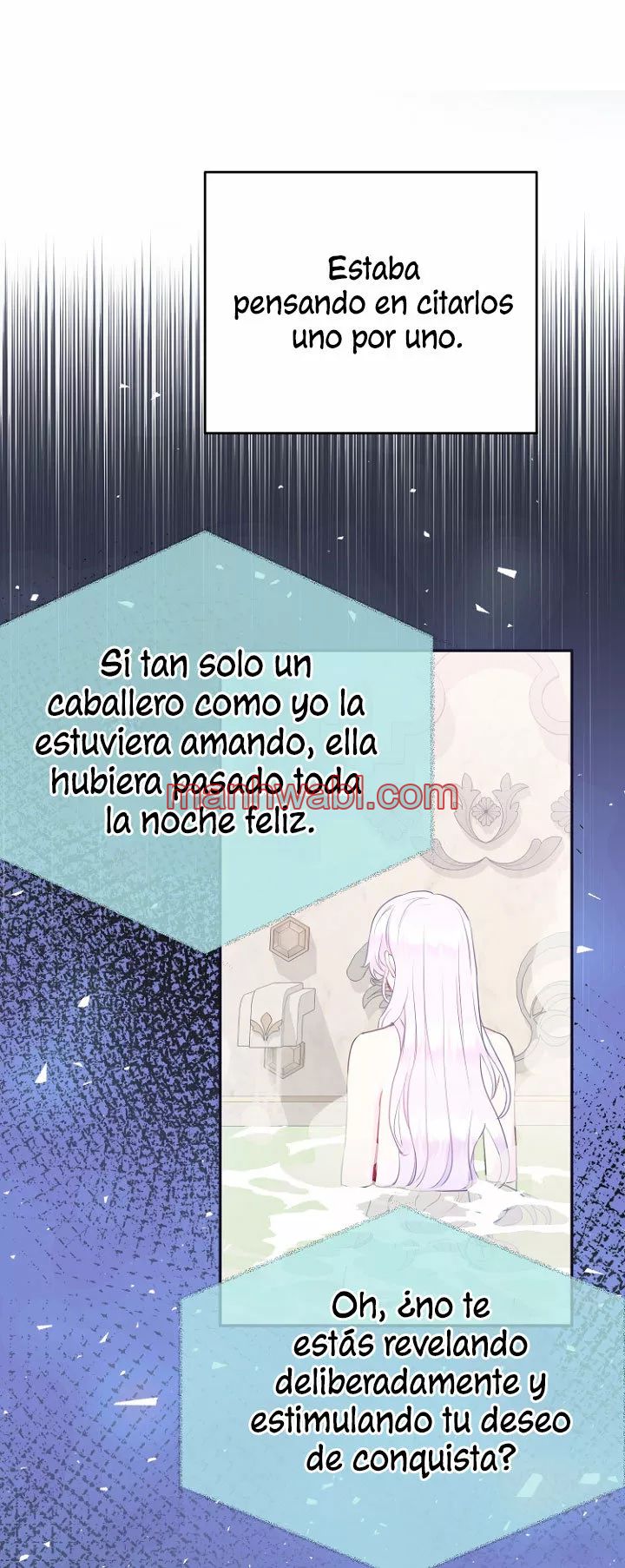 Terminé con mi esposo, ahora iré a hacer dinero - Capítulo 37_2 manhwa
