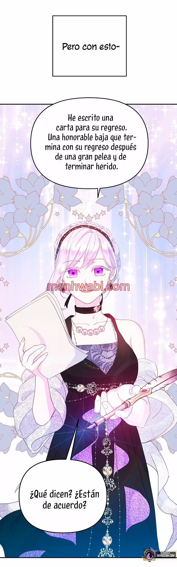 Terminé con mi esposo, ahora iré a hacer dinero - Capítulo 37_2 manhwa