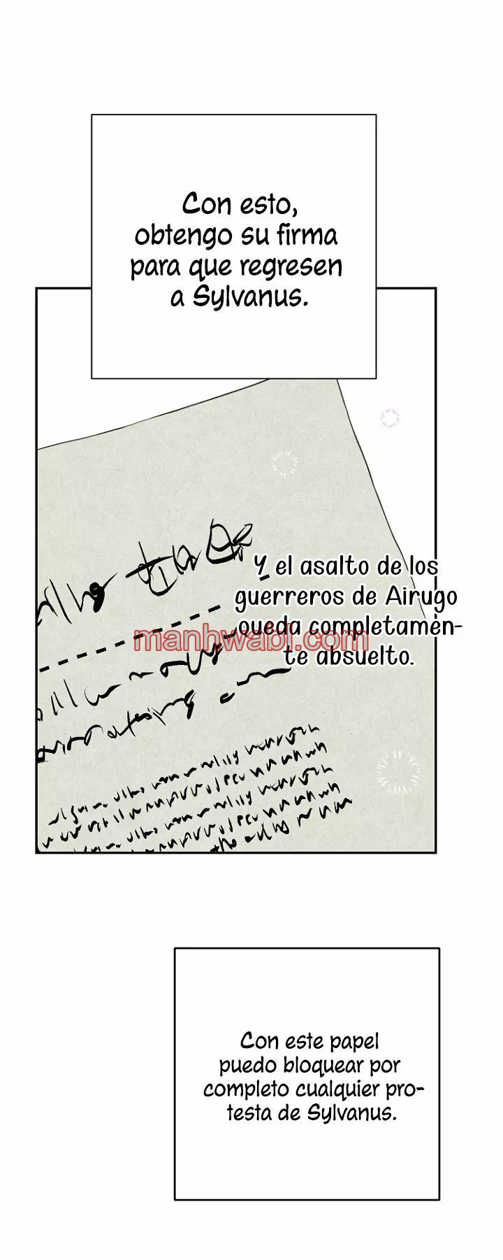 Terminé con mi esposo, ahora iré a hacer dinero - Capítulo 37_3 manhwa