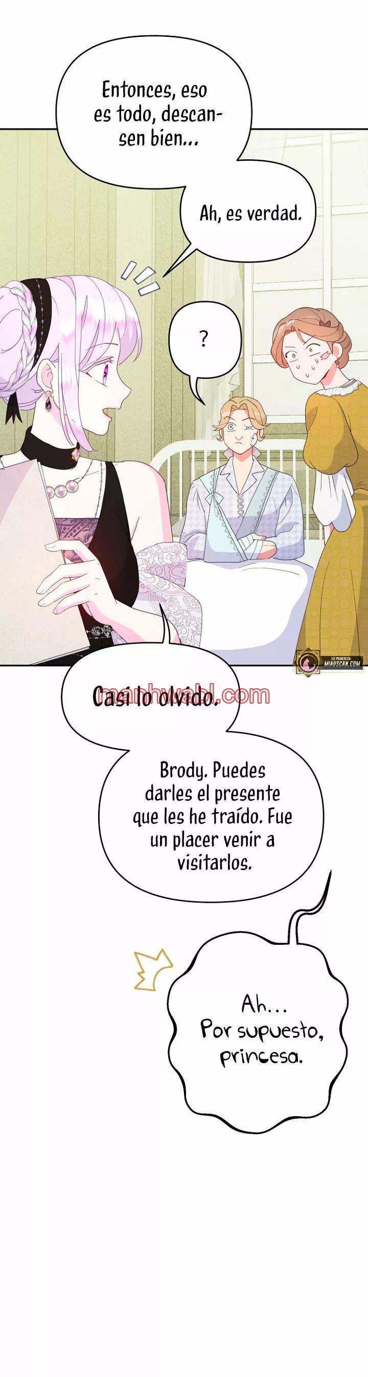 Terminé con mi esposo, ahora iré a hacer dinero - Capítulo 37_3 manhwa