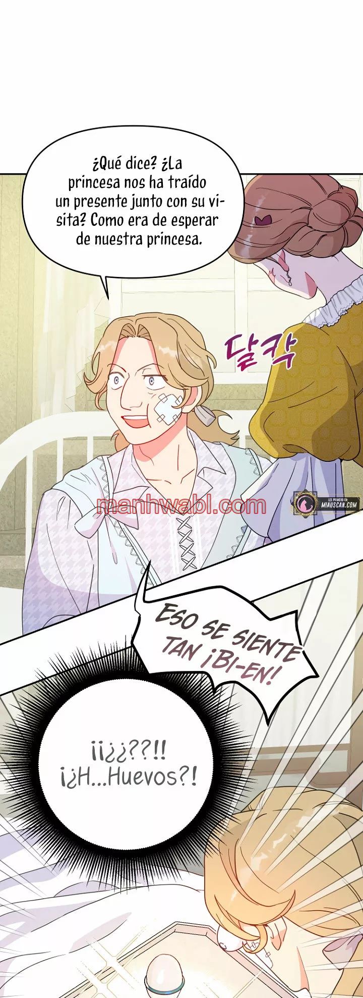 Terminé con mi esposo, ahora iré a hacer dinero - Capítulo 37_3 manhwa