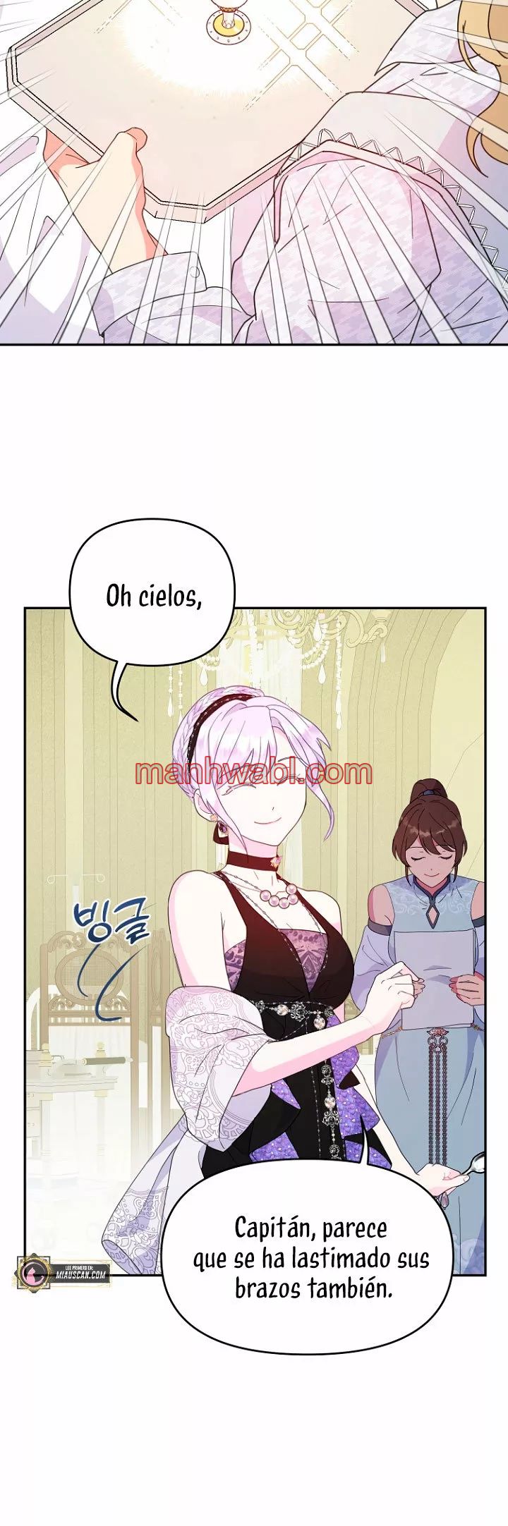 Terminé con mi esposo, ahora iré a hacer dinero - Capítulo 37_3 manhwa
