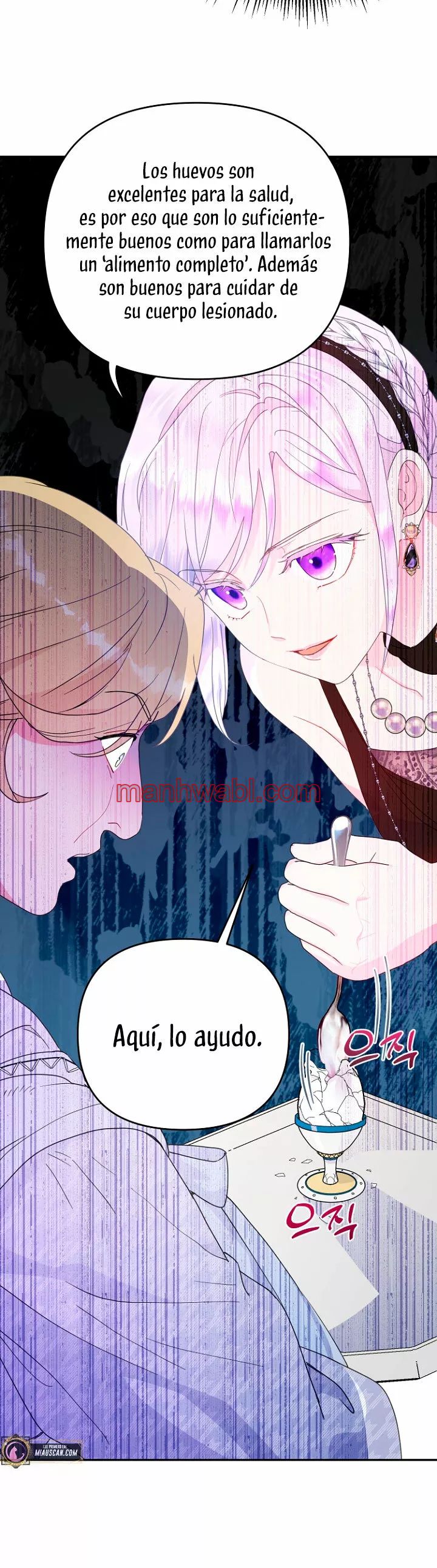Terminé con mi esposo, ahora iré a hacer dinero - Capítulo 37_3 manhwa