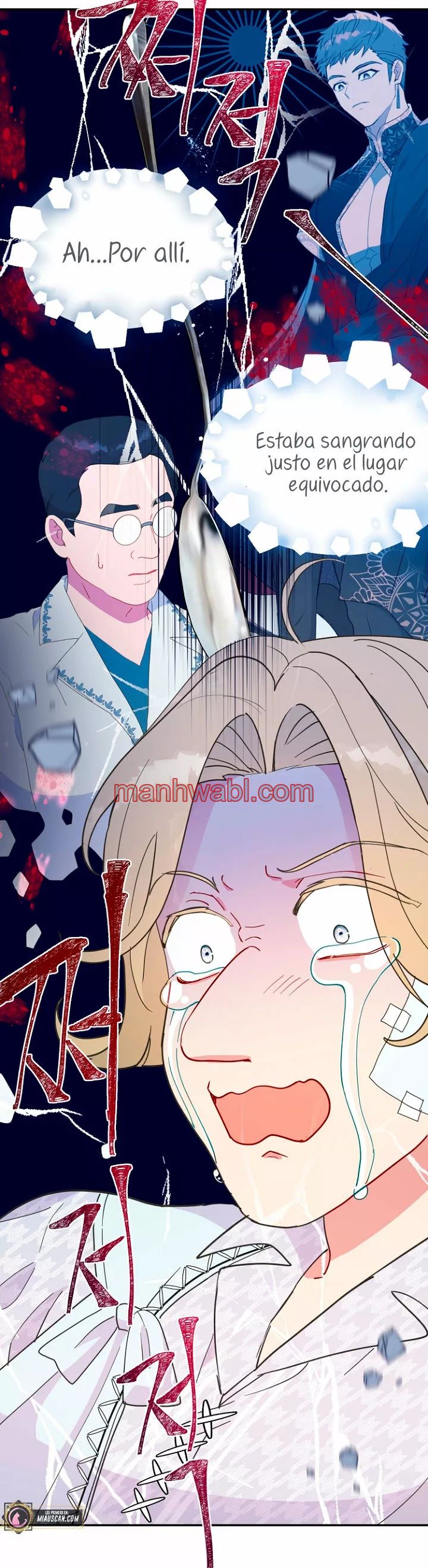 Terminé con mi esposo, ahora iré a hacer dinero - Capítulo 37_3 manhwa