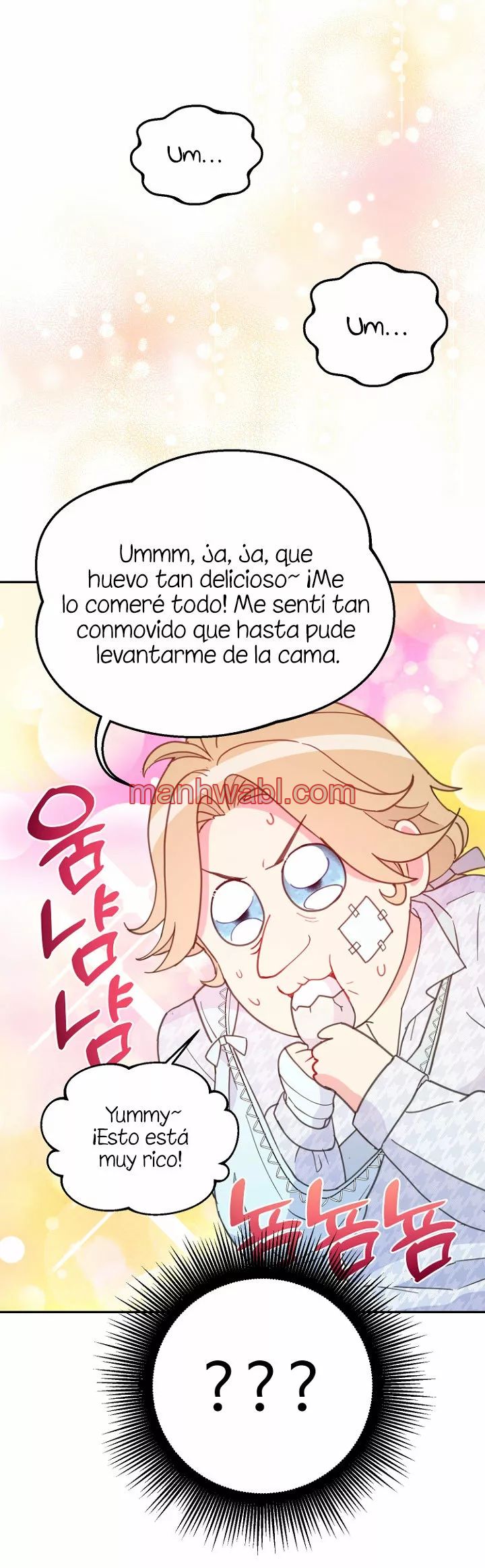 Terminé con mi esposo, ahora iré a hacer dinero - Capítulo 38 manhwa