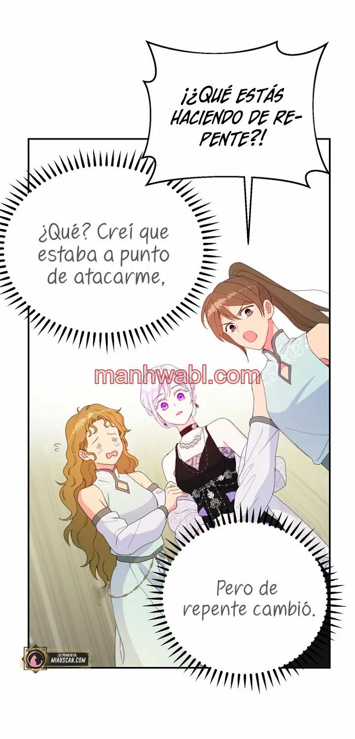 Terminé con mi esposo, ahora iré a hacer dinero - Capítulo 38 manhwa