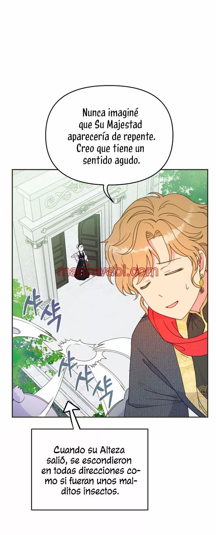 Terminé con mi esposo, ahora iré a hacer dinero - Capítulo 38_2 manhwa