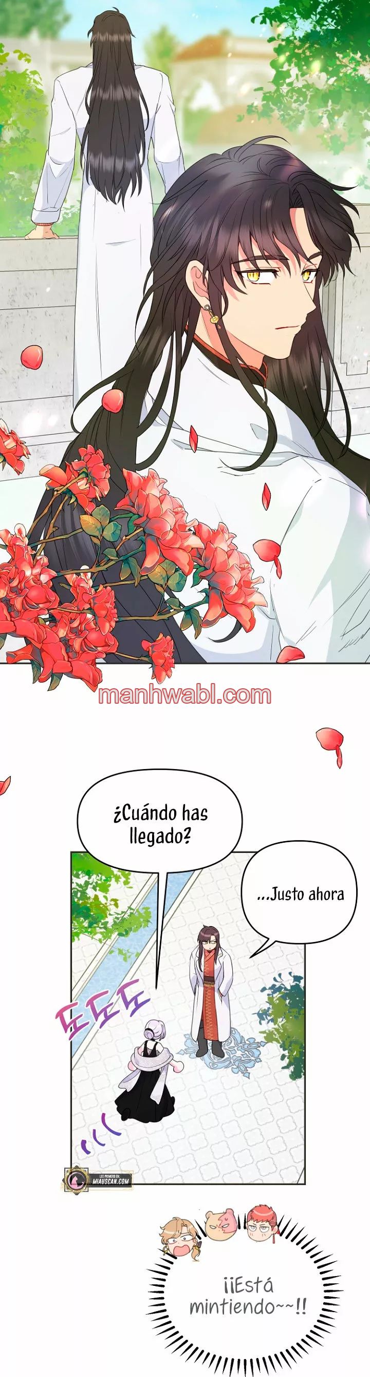Terminé con mi esposo, ahora iré a hacer dinero - Capítulo 38_2 manhwa