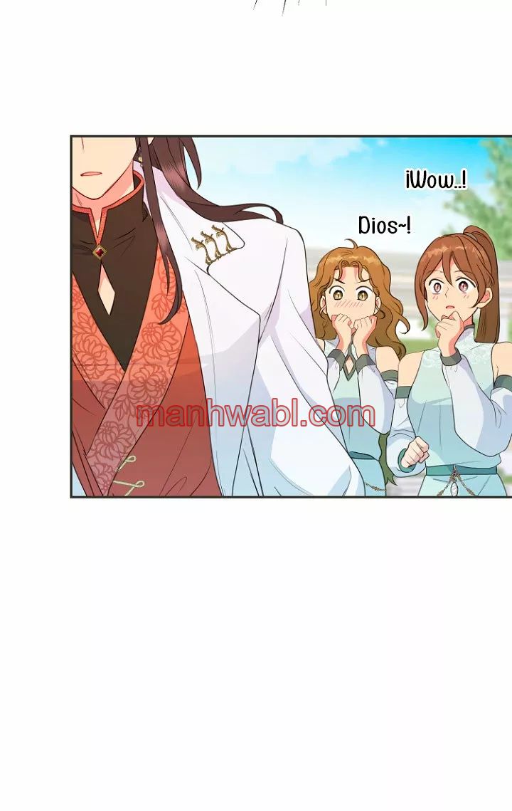 Terminé con mi esposo, ahora iré a hacer dinero - Capítulo 38_2 manhwa