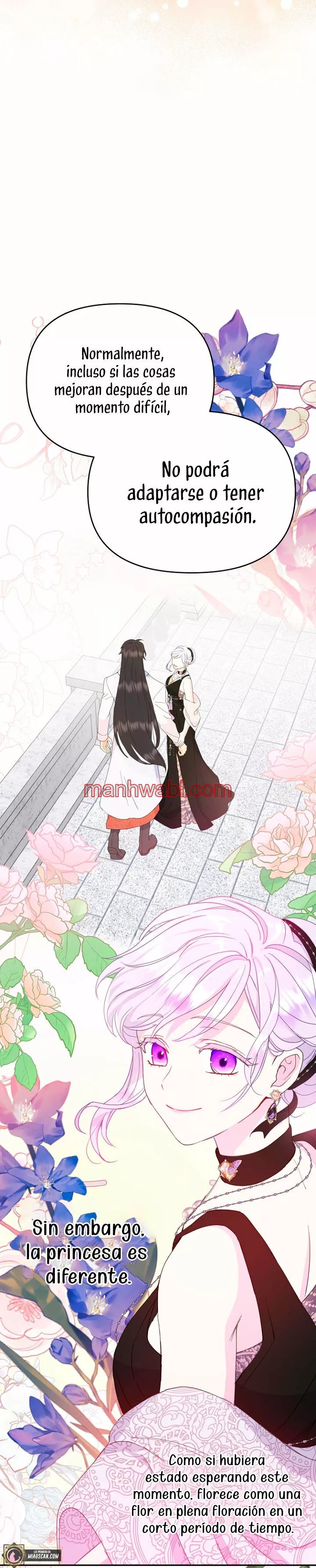 Terminé con mi esposo, ahora iré a hacer dinero - Capítulo 38_3 manhwa