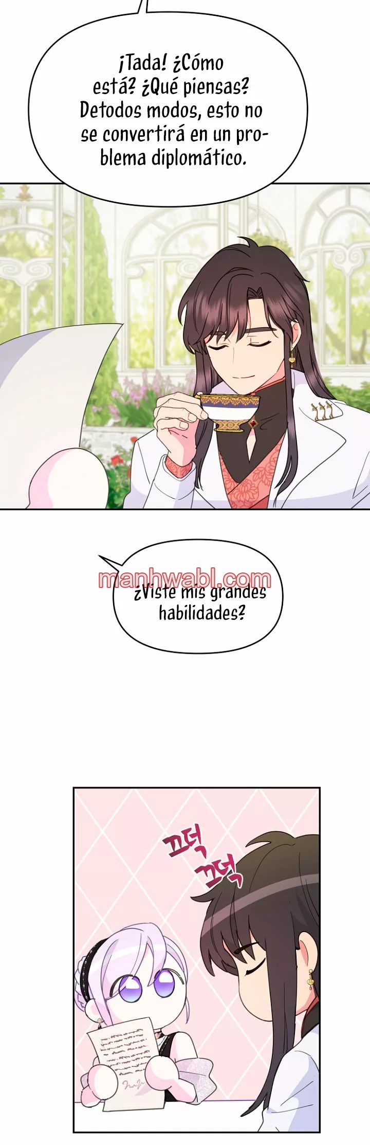 Terminé con mi esposo, ahora iré a hacer dinero - Capítulo 38_3 manhwa