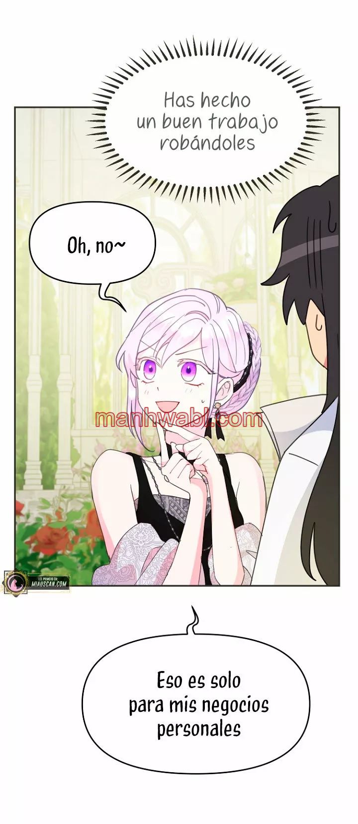 Terminé con mi esposo, ahora iré a hacer dinero - Capítulo 38_3 manhwa