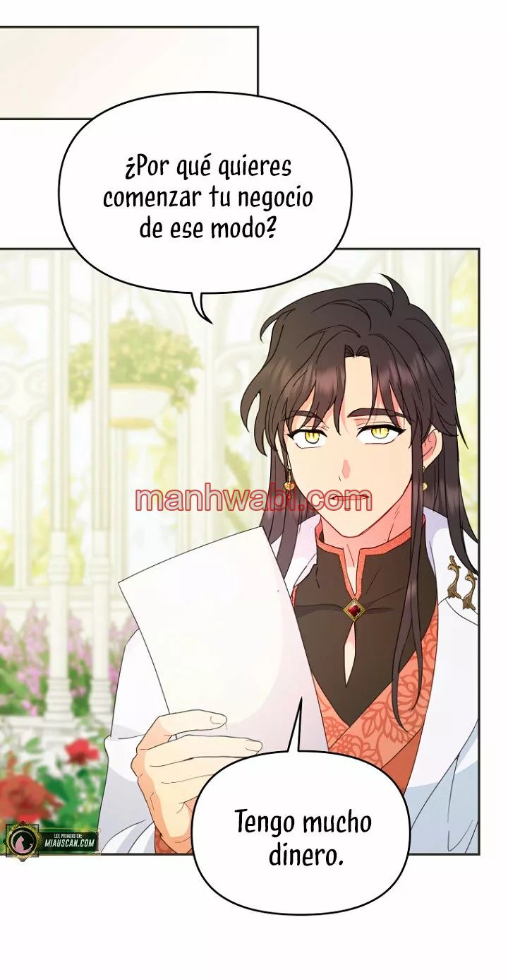 Terminé con mi esposo, ahora iré a hacer dinero - Capítulo 38_3 manhwa