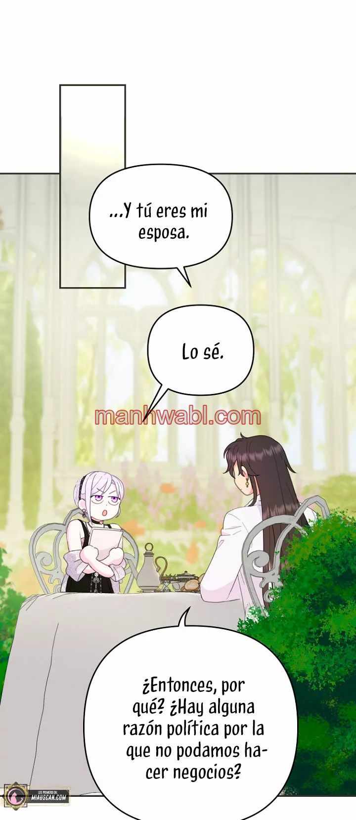 Terminé con mi esposo, ahora iré a hacer dinero - Capítulo 38_3 manhwa