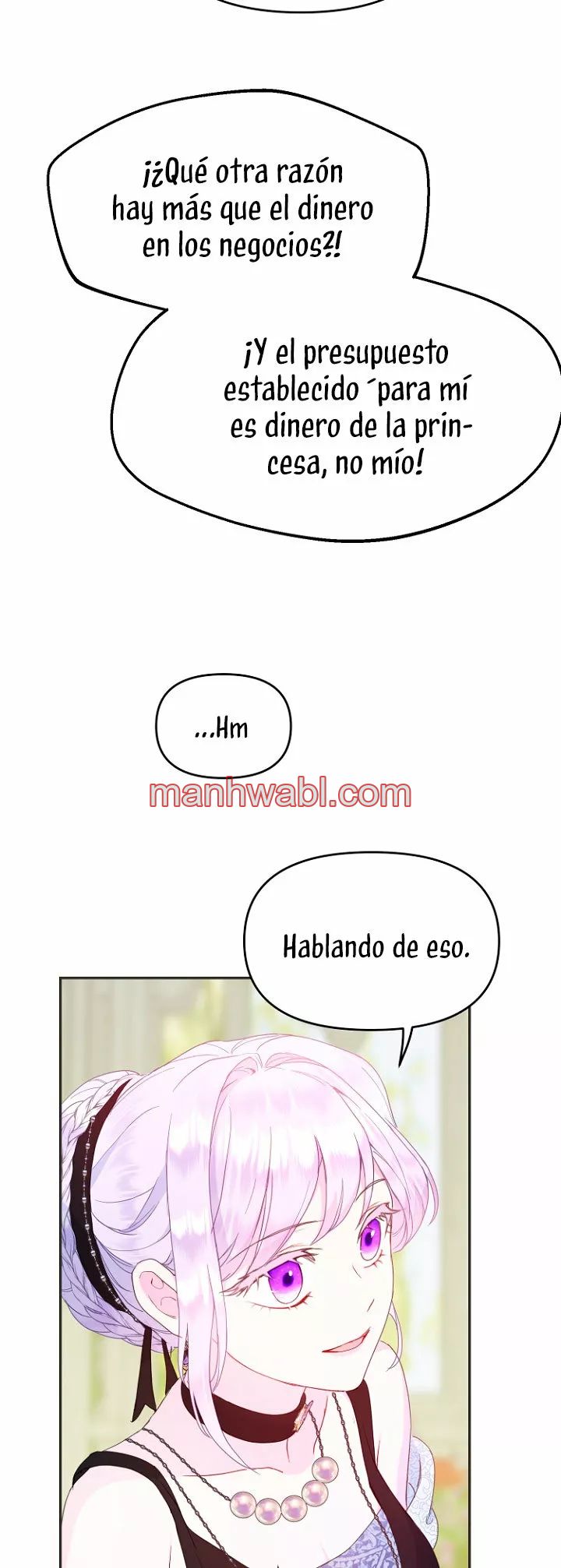 Terminé con mi esposo, ahora iré a hacer dinero - Capítulo 38_3 manhwa