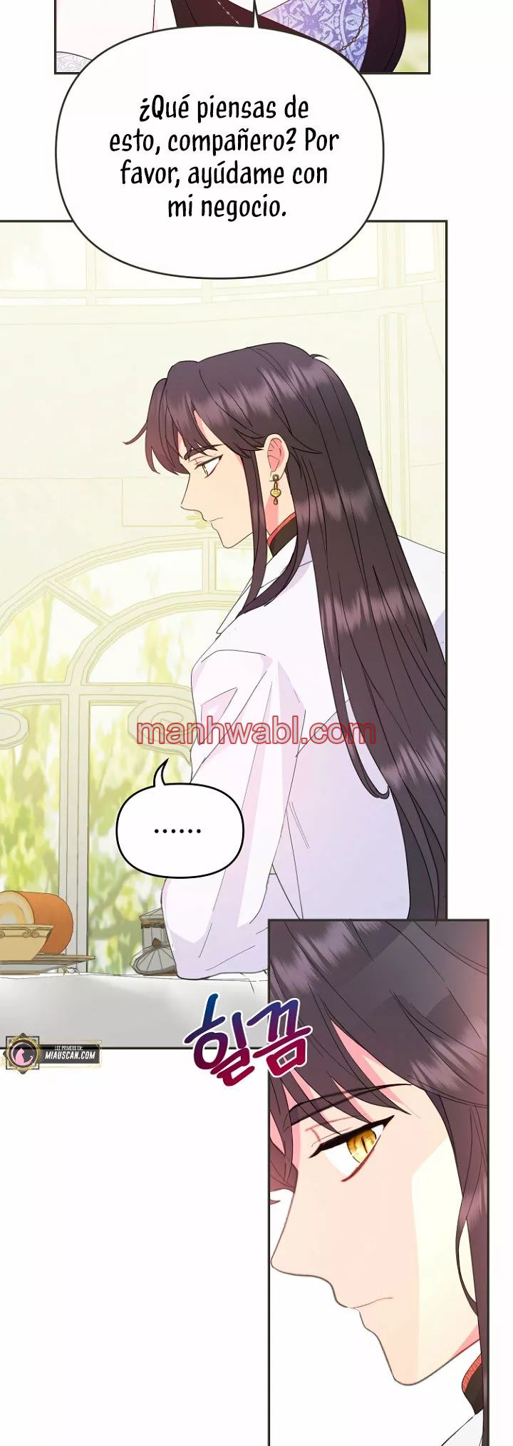 Terminé con mi esposo, ahora iré a hacer dinero - Capítulo 38_3 manhwa