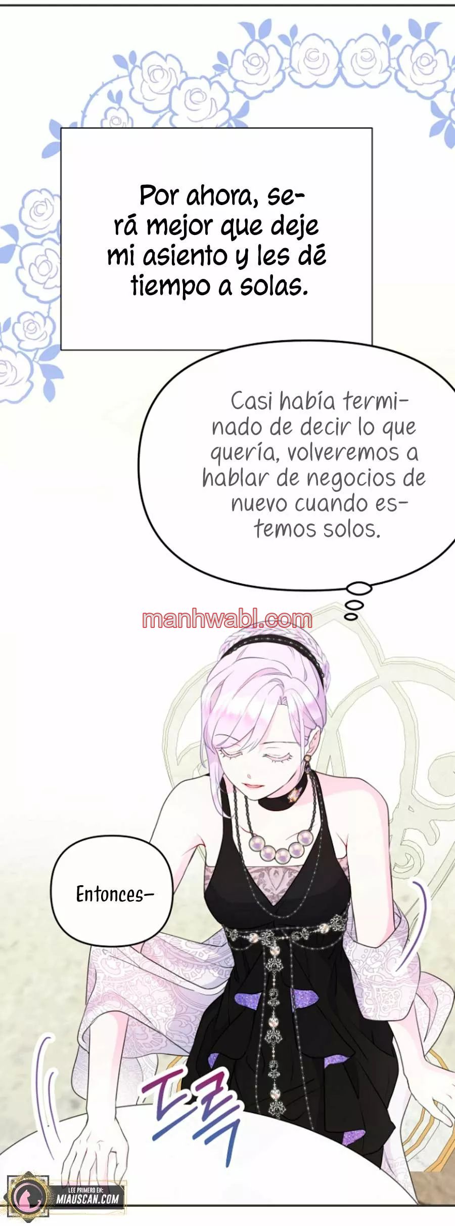 Terminé con mi esposo, ahora iré a hacer dinero - Capítulo 39 manhwa