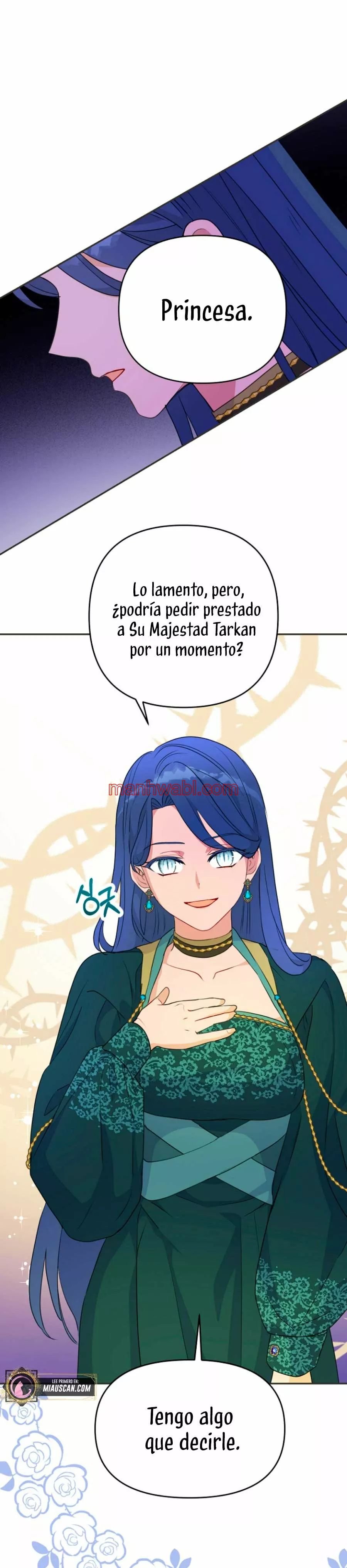 Terminé con mi esposo, ahora iré a hacer dinero - Capítulo 39 manhwa