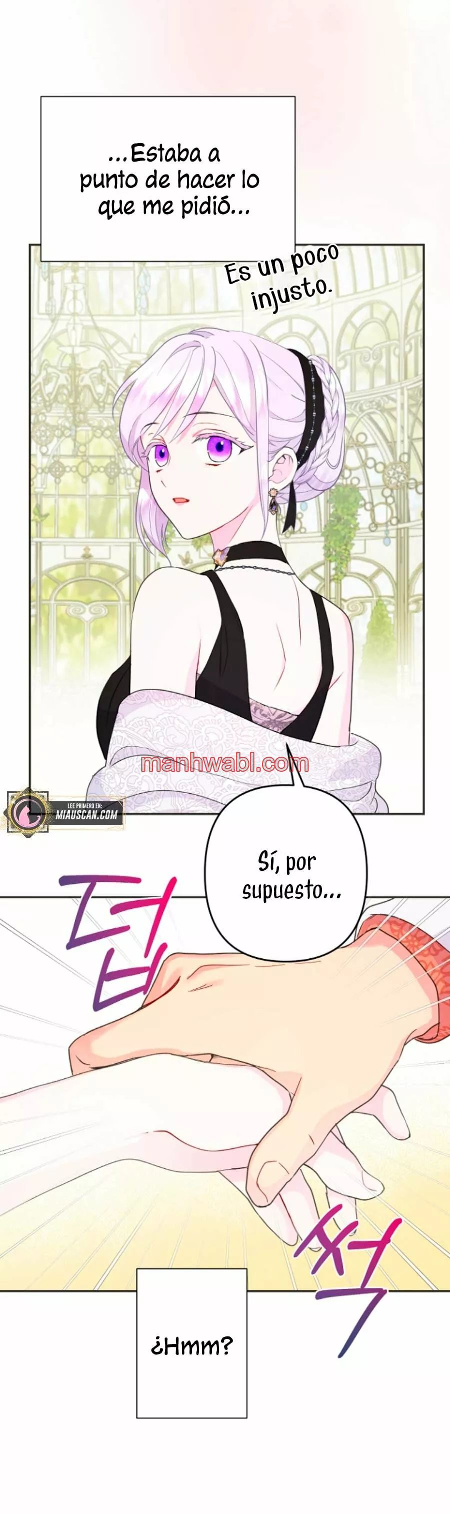 Terminé con mi esposo, ahora iré a hacer dinero - Capítulo 39 manhwa
