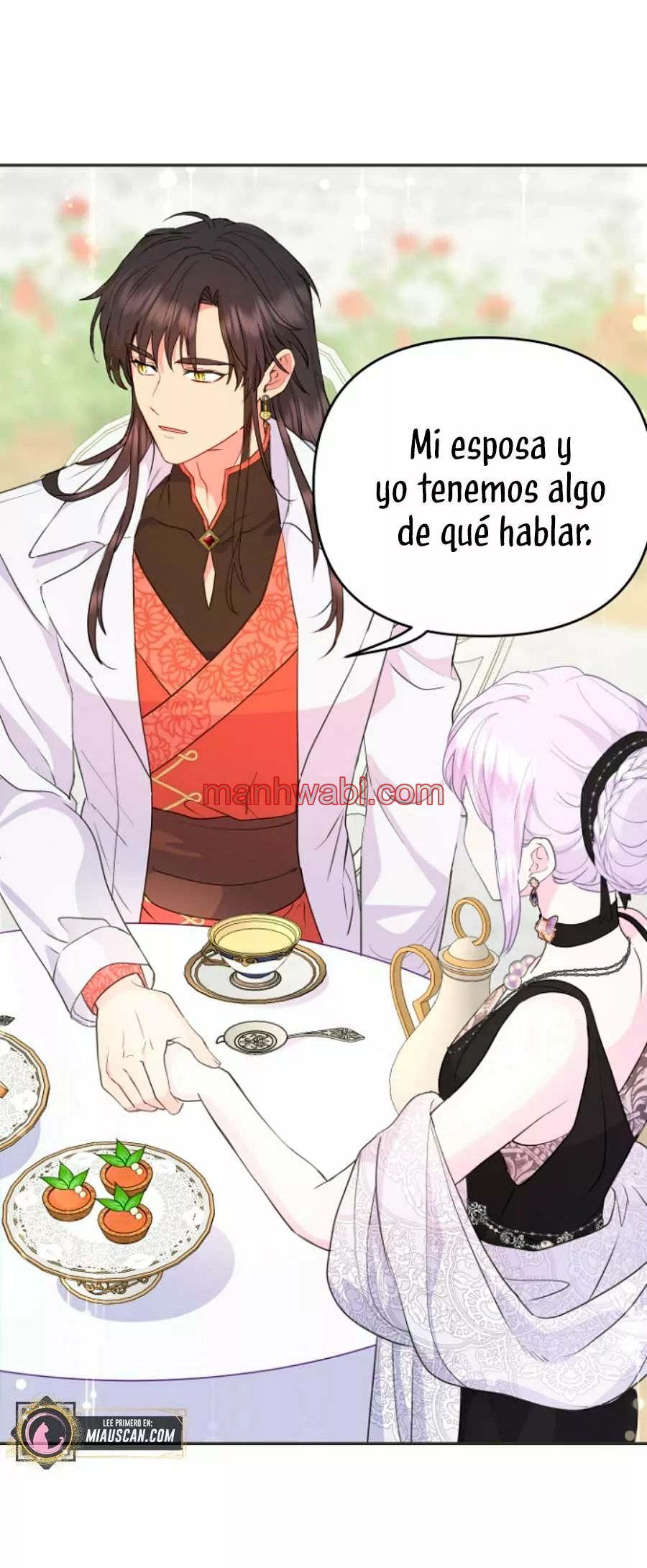 Terminé con mi esposo, ahora iré a hacer dinero - Capítulo 39 manhwa