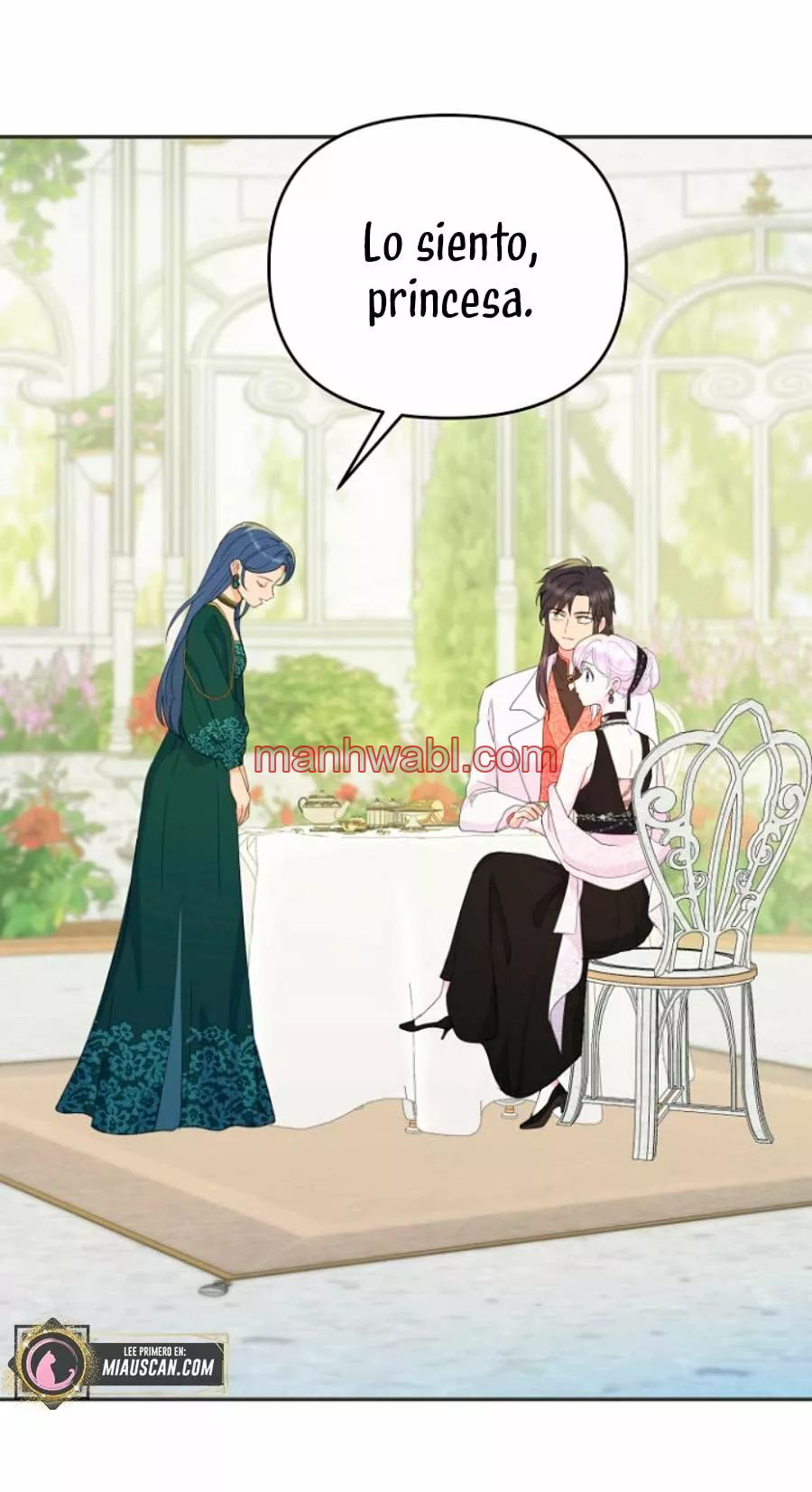 Terminé con mi esposo, ahora iré a hacer dinero - Capítulo 39 manhwa