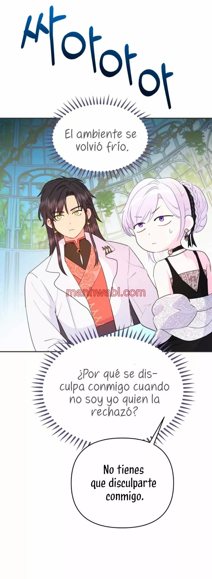 Terminé con mi esposo, ahora iré a hacer dinero - Capítulo 39 manhwa