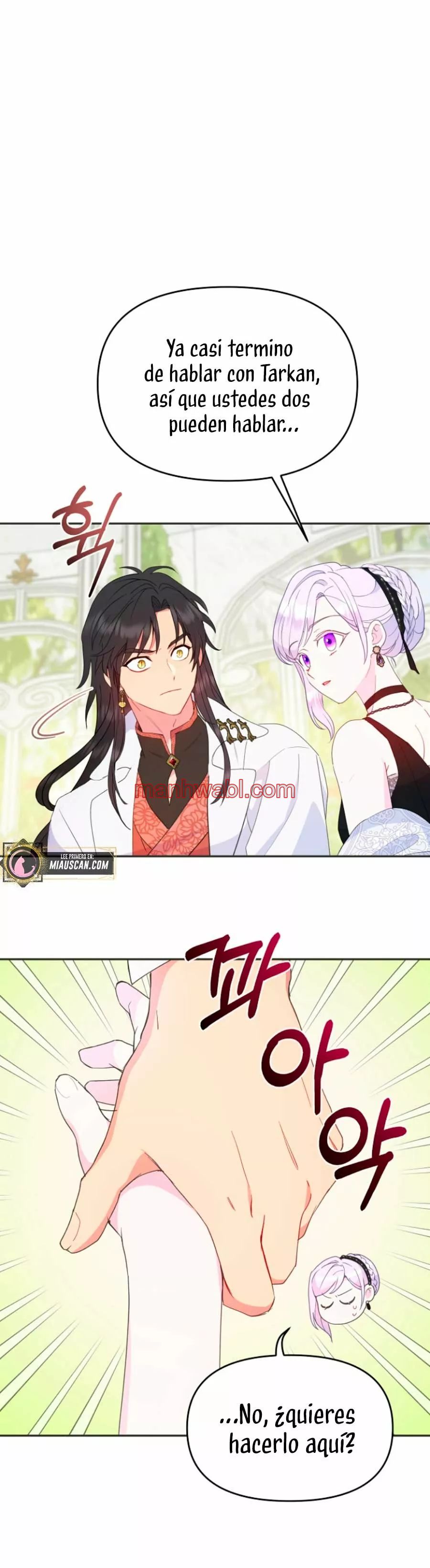 Terminé con mi esposo, ahora iré a hacer dinero - Capítulo 39_2 manhwa