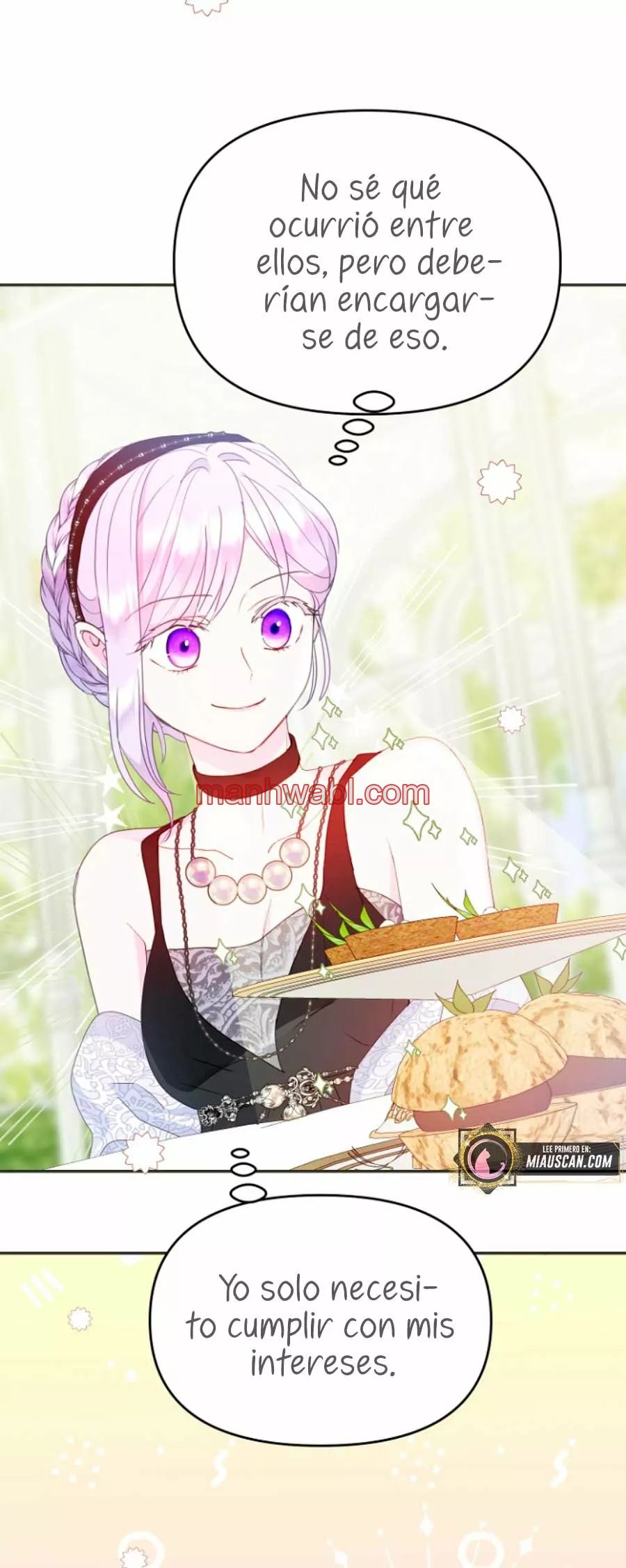 Terminé con mi esposo, ahora iré a hacer dinero - Capítulo 39_2 manhwa