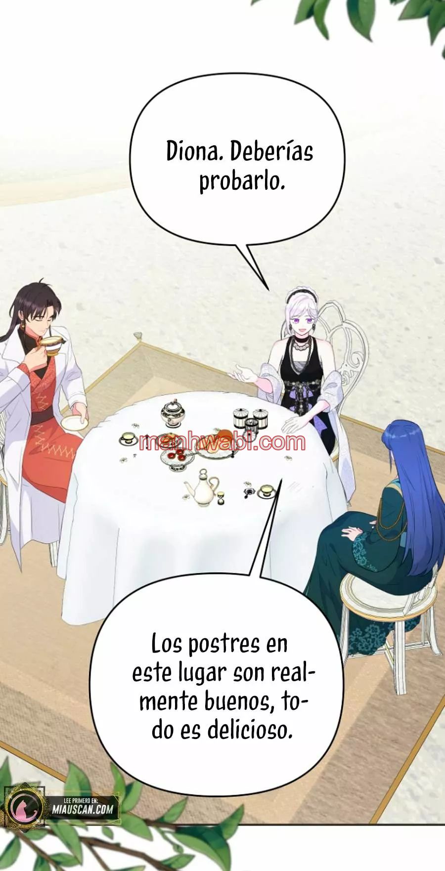 Terminé con mi esposo, ahora iré a hacer dinero - Capítulo 39_2 manhwa