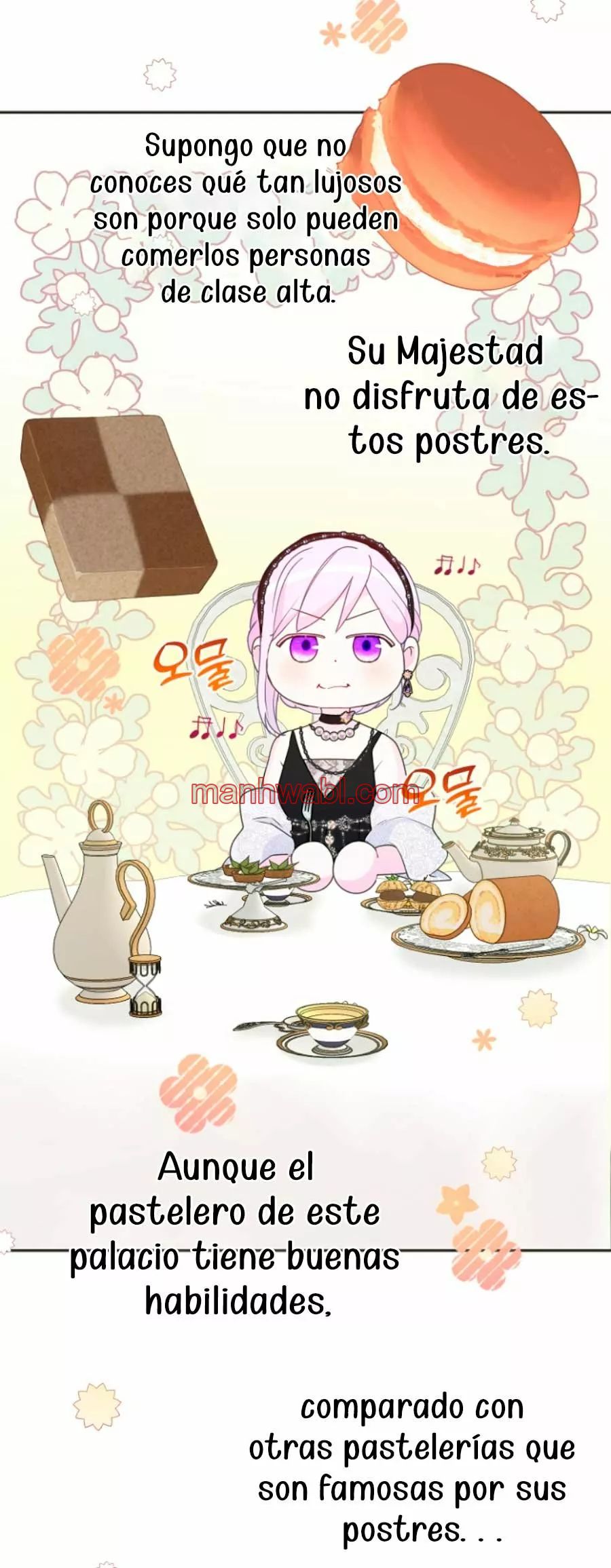 Terminé con mi esposo, ahora iré a hacer dinero - Capítulo 39_2 manhwa