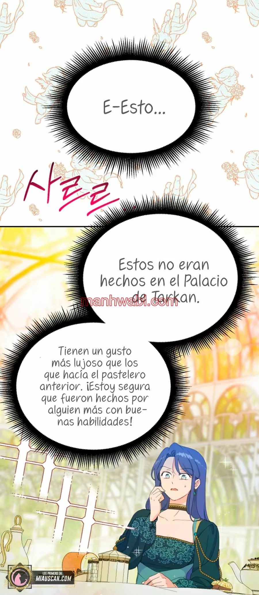 Terminé con mi esposo, ahora iré a hacer dinero - Capítulo 39_2 manhwa