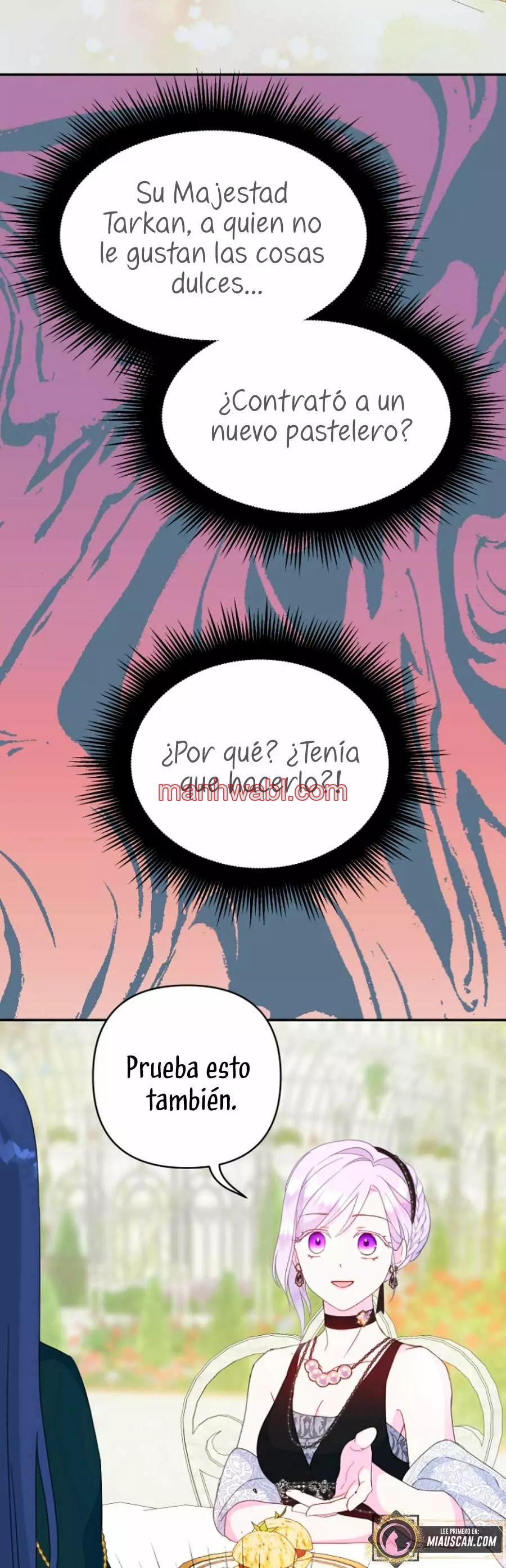 Terminé con mi esposo, ahora iré a hacer dinero - Capítulo 39_2 manhwa