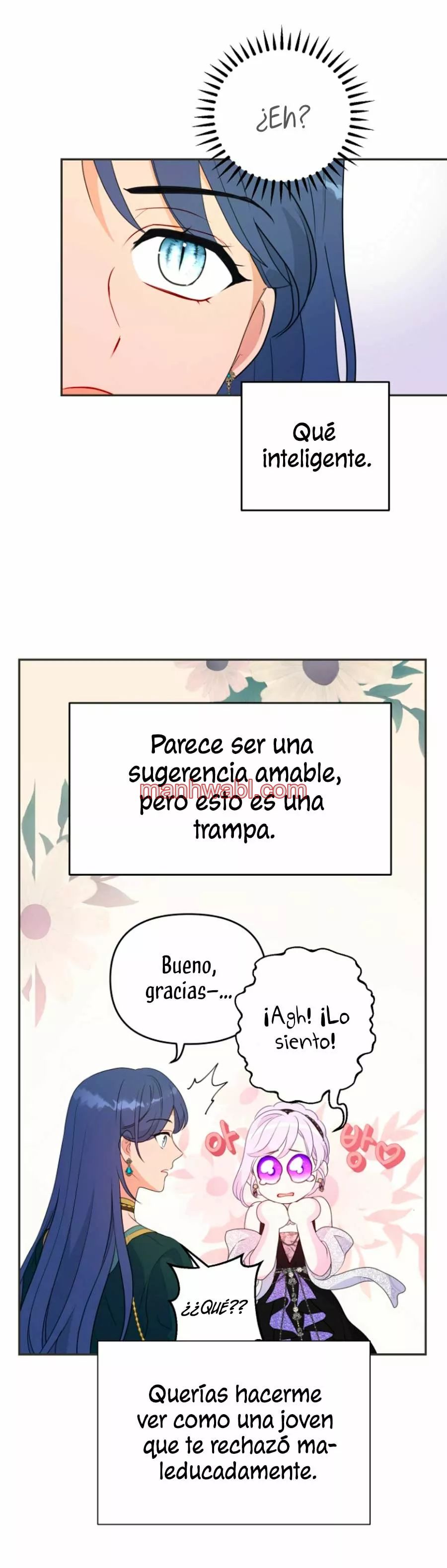 Terminé con mi esposo, ahora iré a hacer dinero - Capítulo 39_3 manhwa