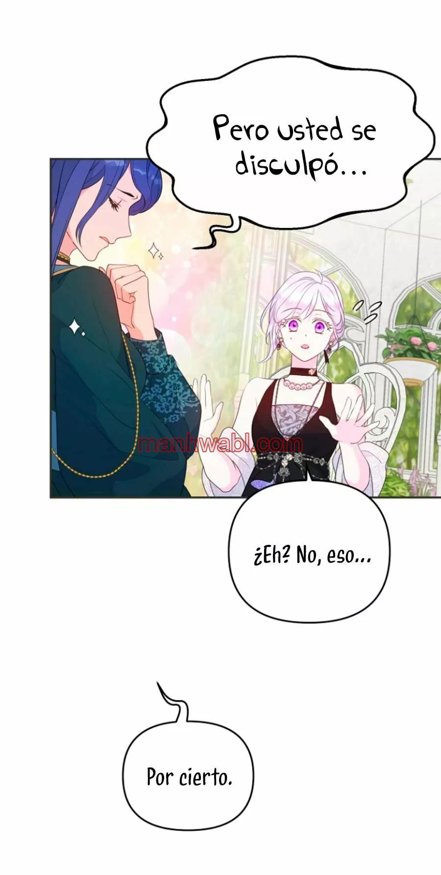 Terminé con mi esposo, ahora iré a hacer dinero - Capítulo 39_3 manhwa