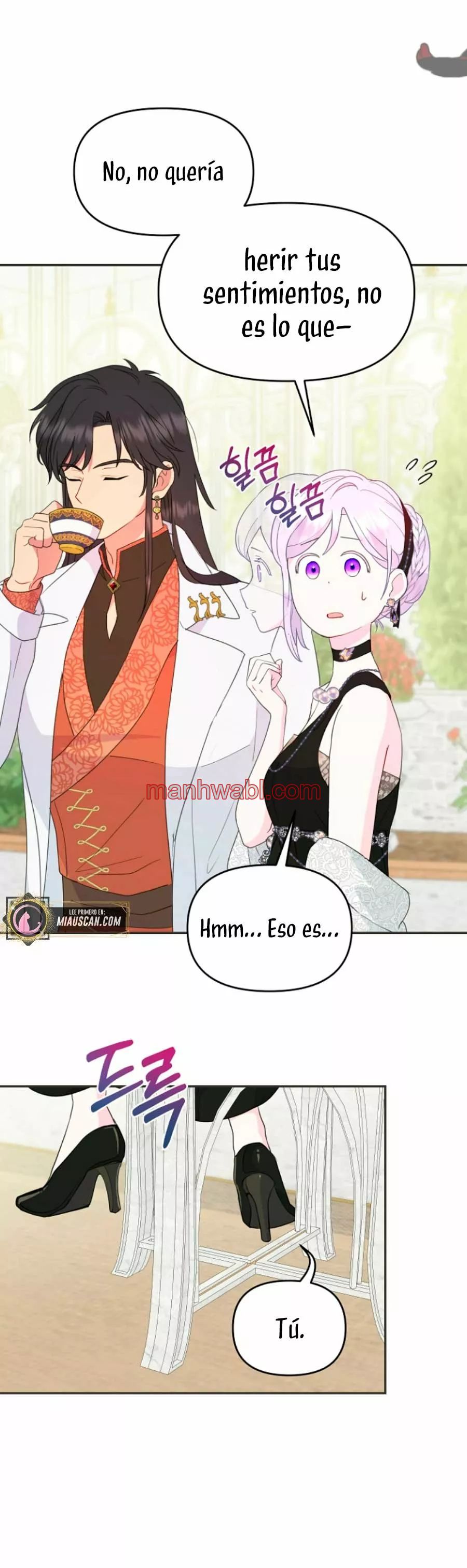 Terminé con mi esposo, ahora iré a hacer dinero - Capítulo 39_3 manhwa