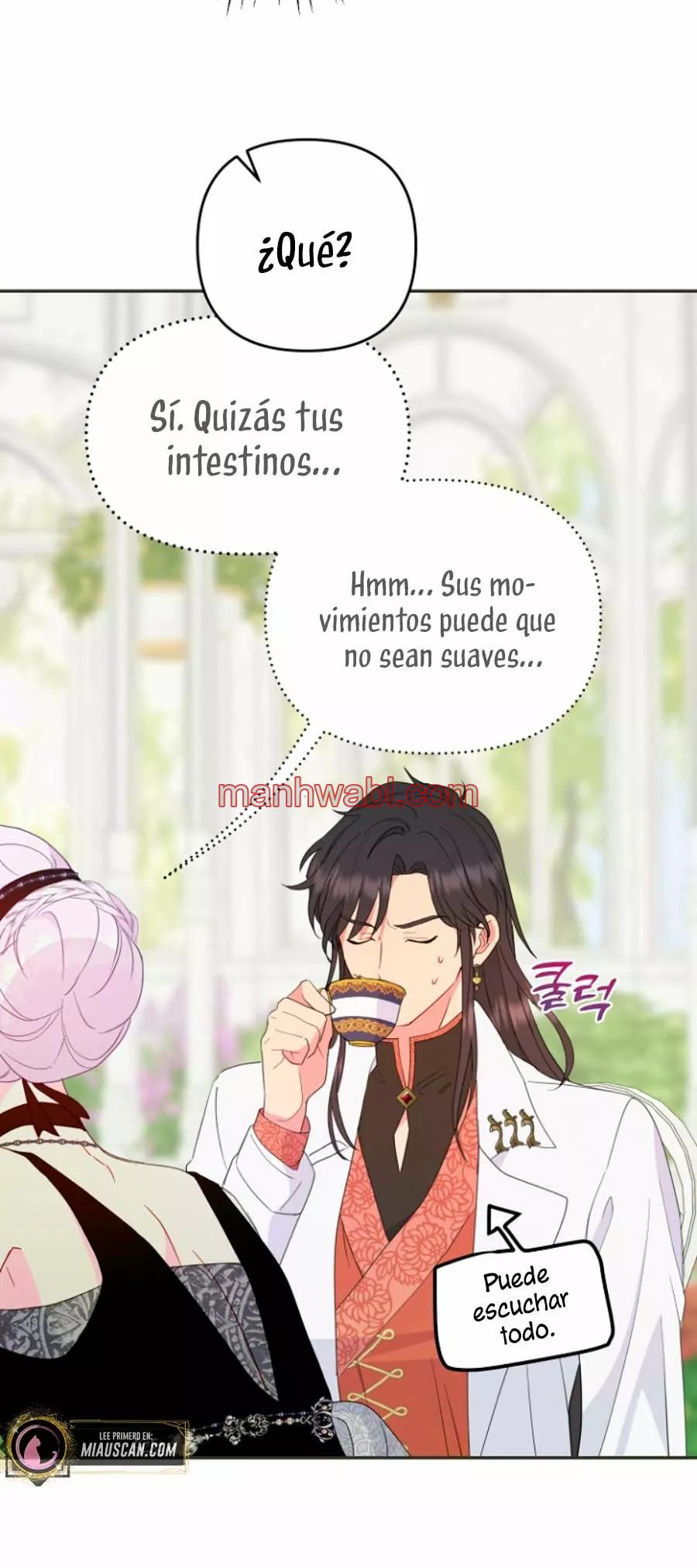 Terminé con mi esposo, ahora iré a hacer dinero - Capítulo 39_3 manhwa