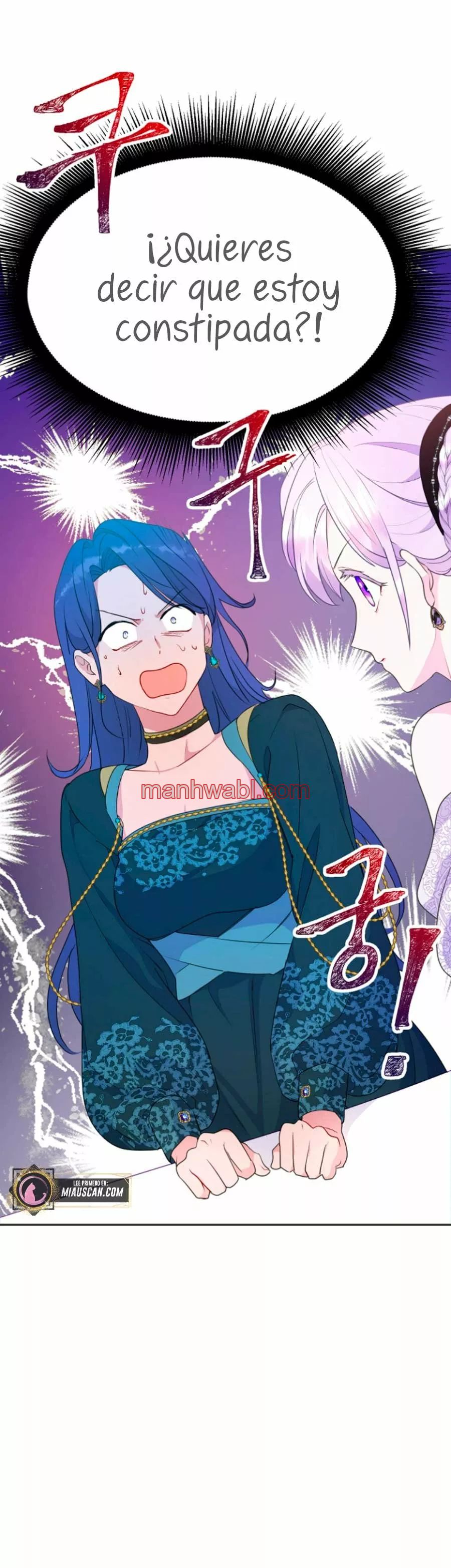 Terminé con mi esposo, ahora iré a hacer dinero - Capítulo 39_3 manhwa