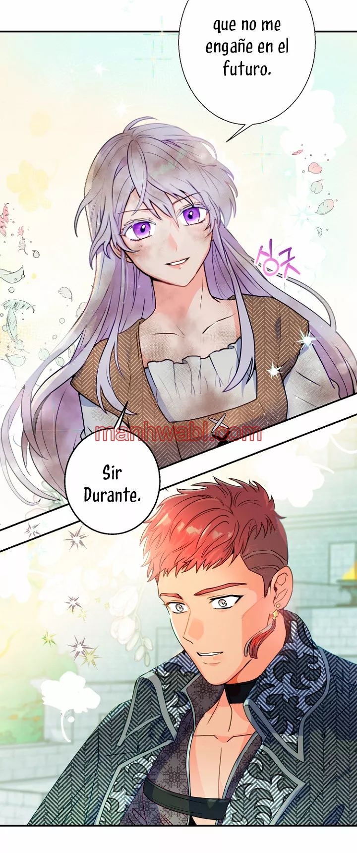 Terminé con mi esposo, ahora iré a hacer dinero - Capítulo 3_2 manhwa