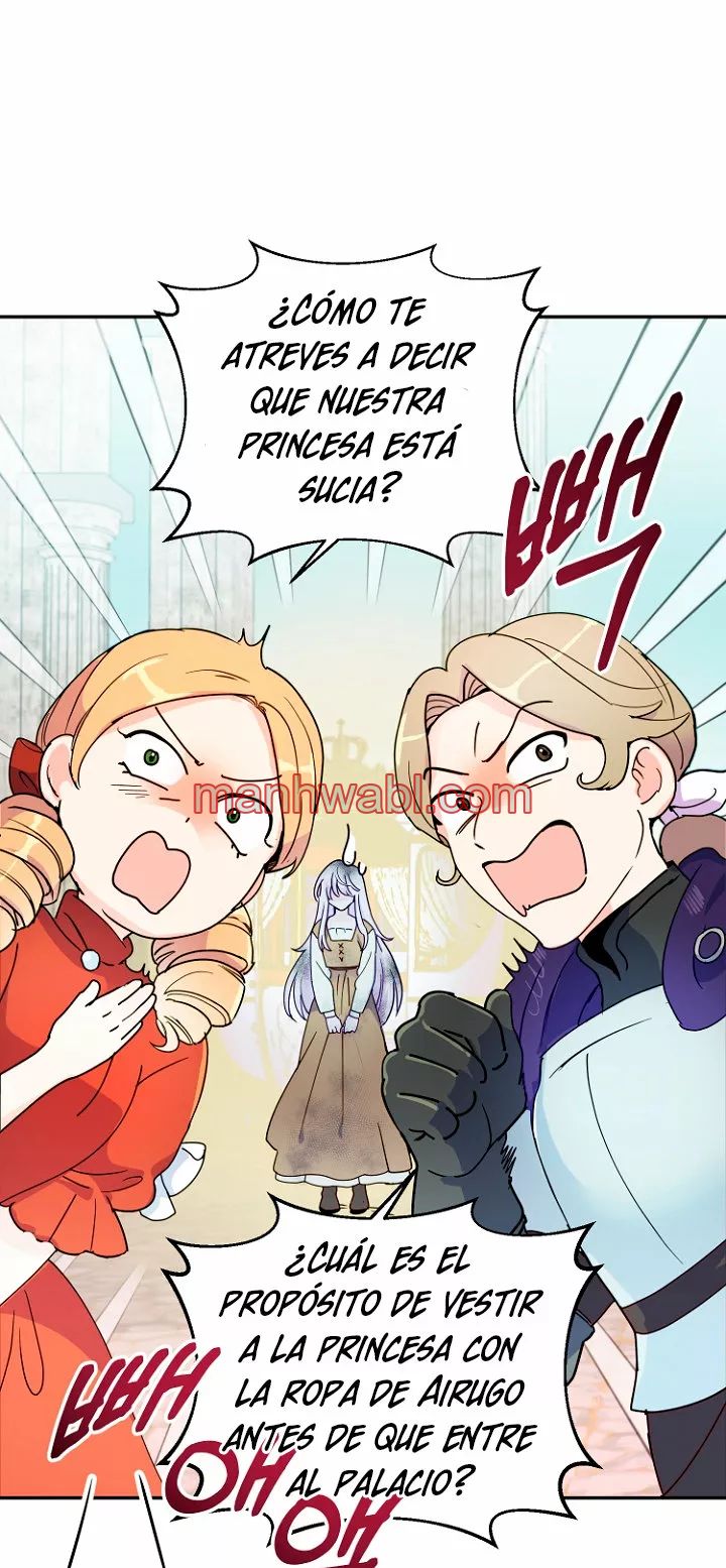 Terminé con mi esposo, ahora iré a hacer dinero - Capítulo 3_2 manhwa